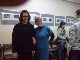 Wystawa fotograficzna Wojciecha Bykowskiego